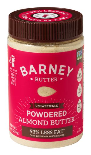Barney Butter Powdered Almond Butter 8 oz - High-quality Nuts, Seeds and Fruits by Barney Butter at BariatricPal Store