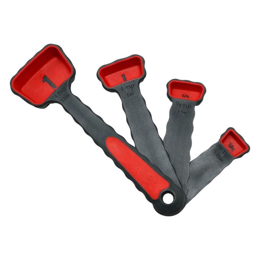 8 Piece Collapsible Measuring Cups and Spoons Set by BariatricPal - High-quality Dinnerware by BariatricPal at BariatricPal Store