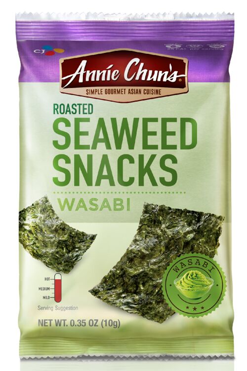 #Flavor_Roasted, Wasabi #Size_One Pack
