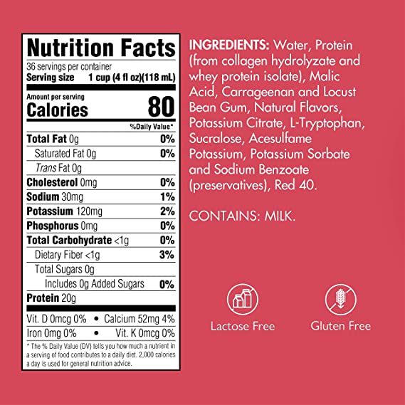 #Flavor_Fruit Punch #Size_One Pack