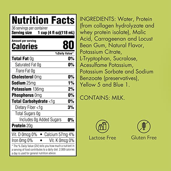 #Flavor_Lime #Size_One Pack