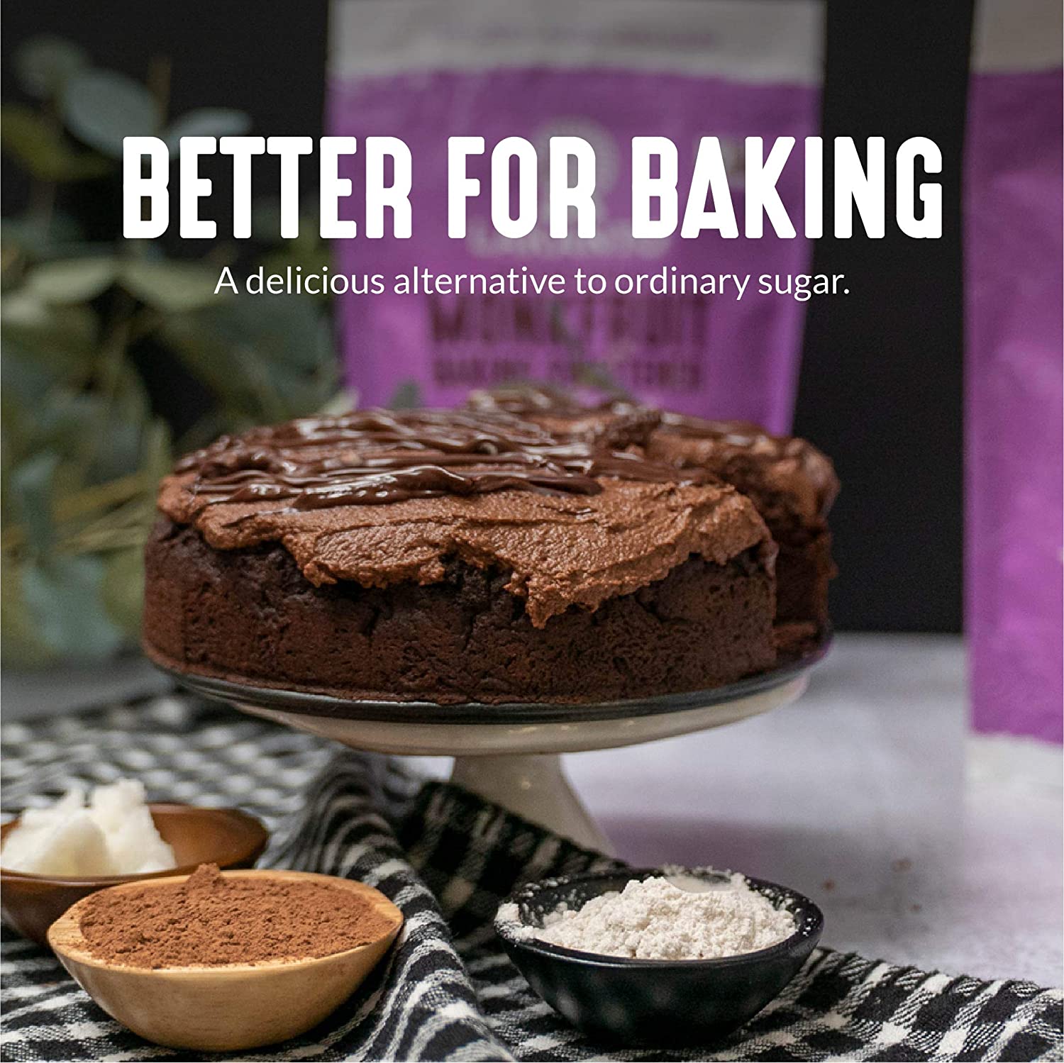 Lakanto Sugar Free Monkfruit Sweetener Baking Mix - High-quality Baking Mix by Lakanto at BariatricPal Store