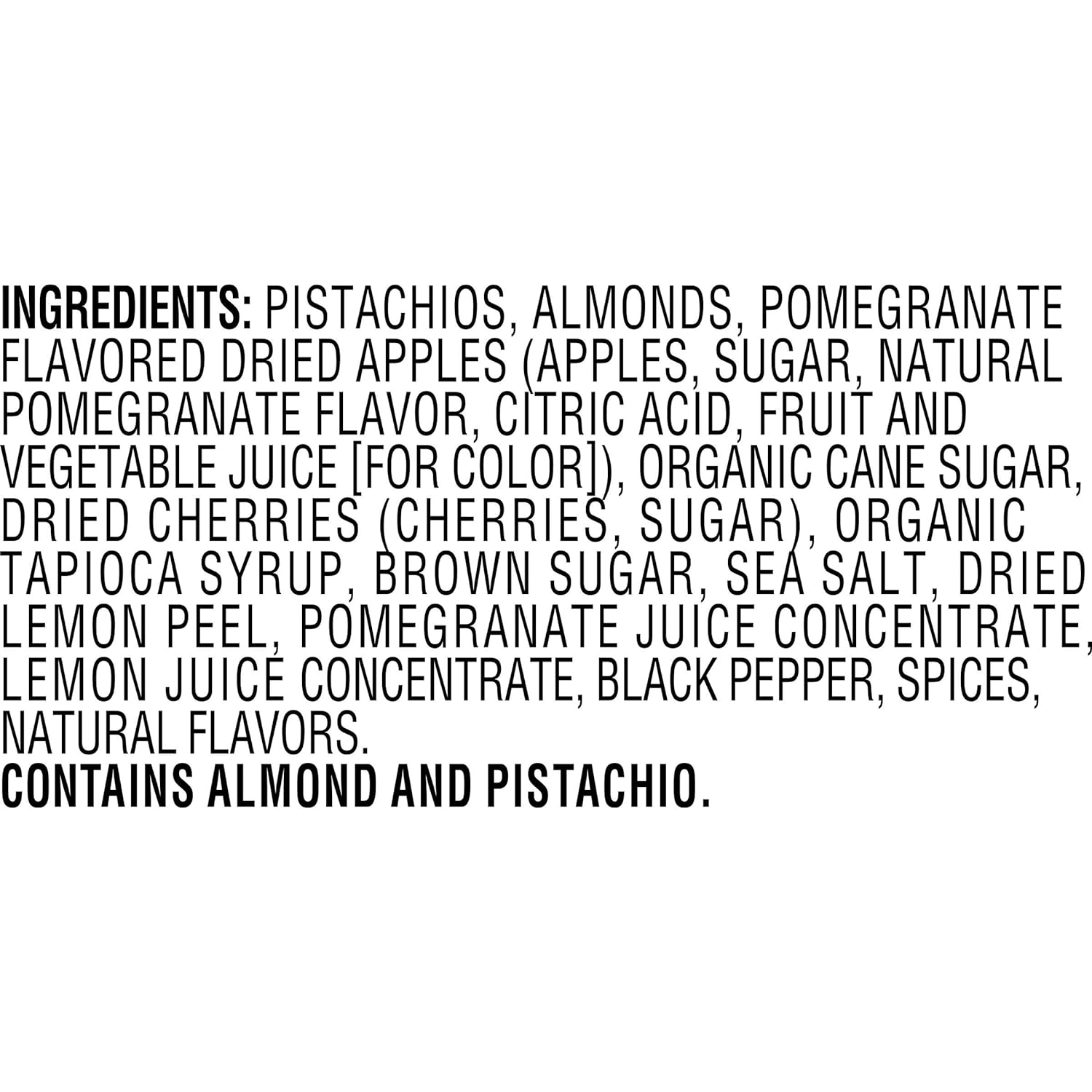Sahale Snacks Pomegranate Pistachios Glazed Mix 4oz Bag - High-quality Nuts, Seeds and Fruits by Sahale Snacks at BariatricPal Store