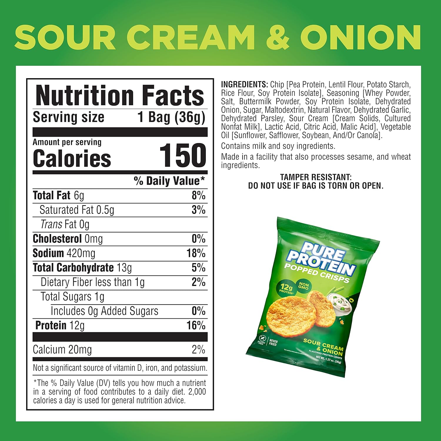 #Flavor_Sour Cream & Onion