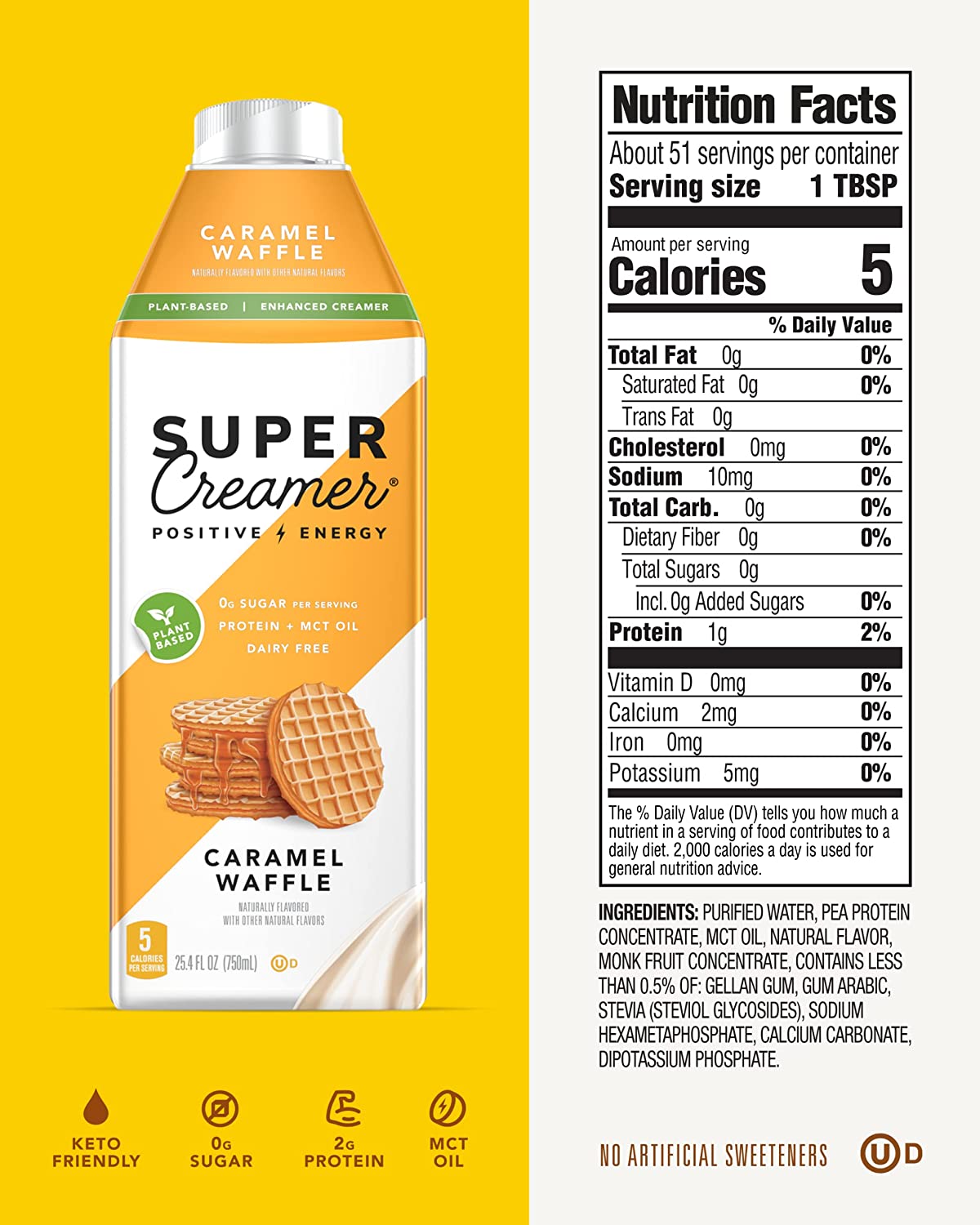 #Flavor_Caramel Waffle