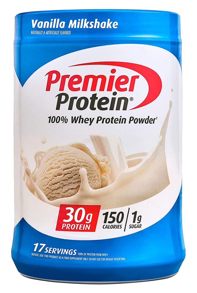 #Flavor_Vanilla Milkshake, 23.3 oz