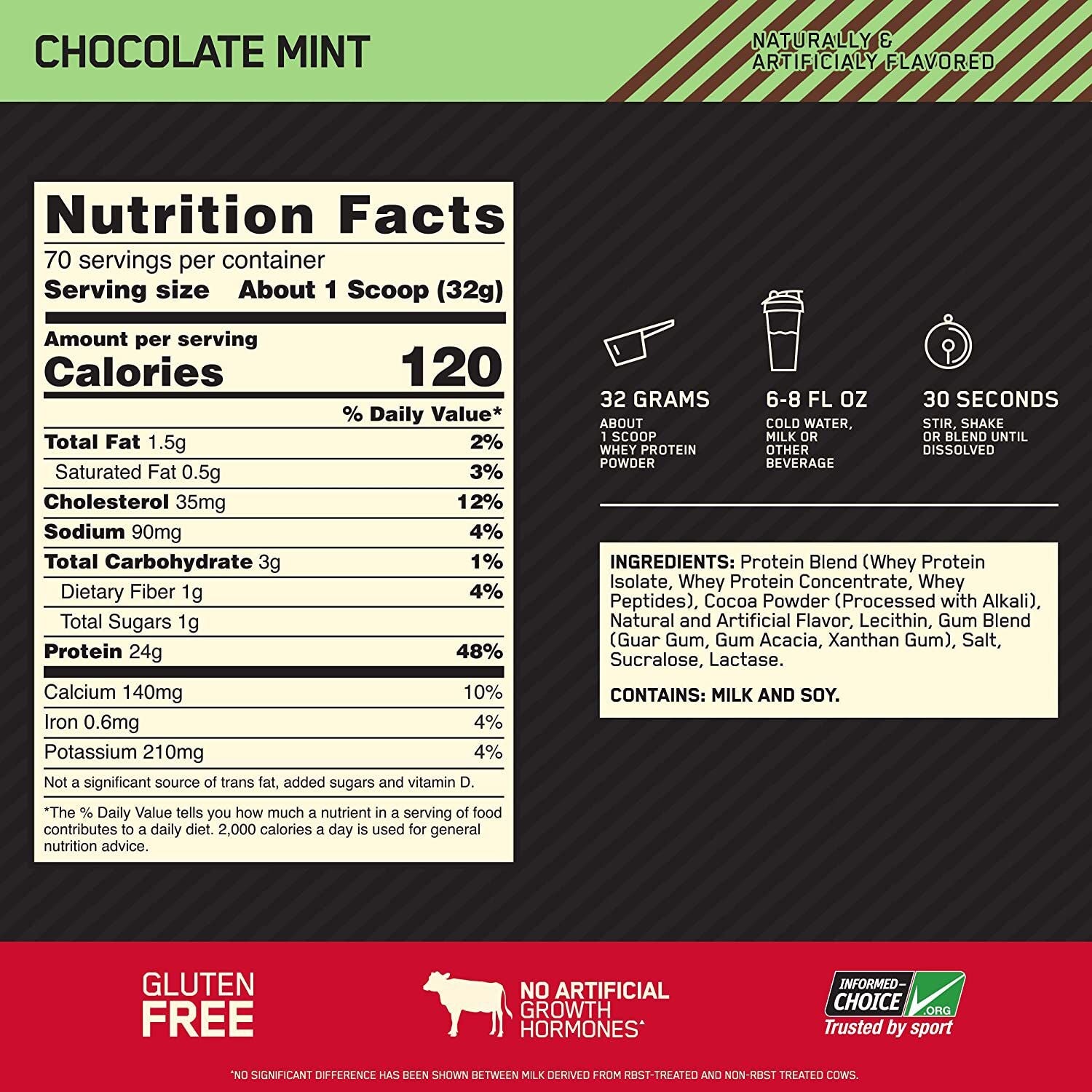 #Flavor_Chocolate Mint #Size_4.94 lb