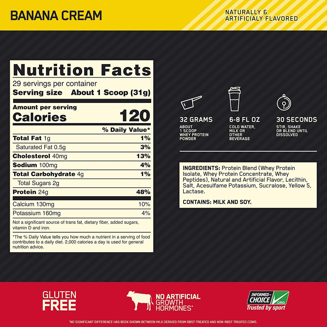 #Flavor_Banana Cream #Size_2 lb.