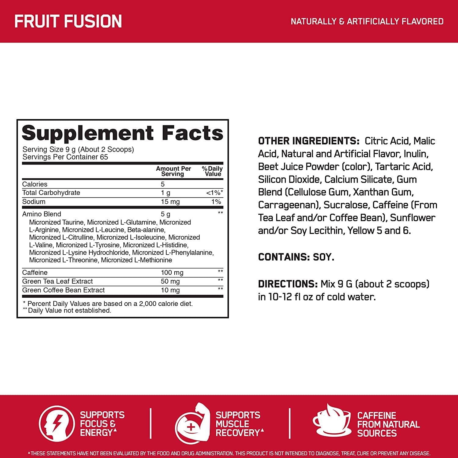 #Flavor_Fruit Fusion #Size_1.29 lb. (585g)