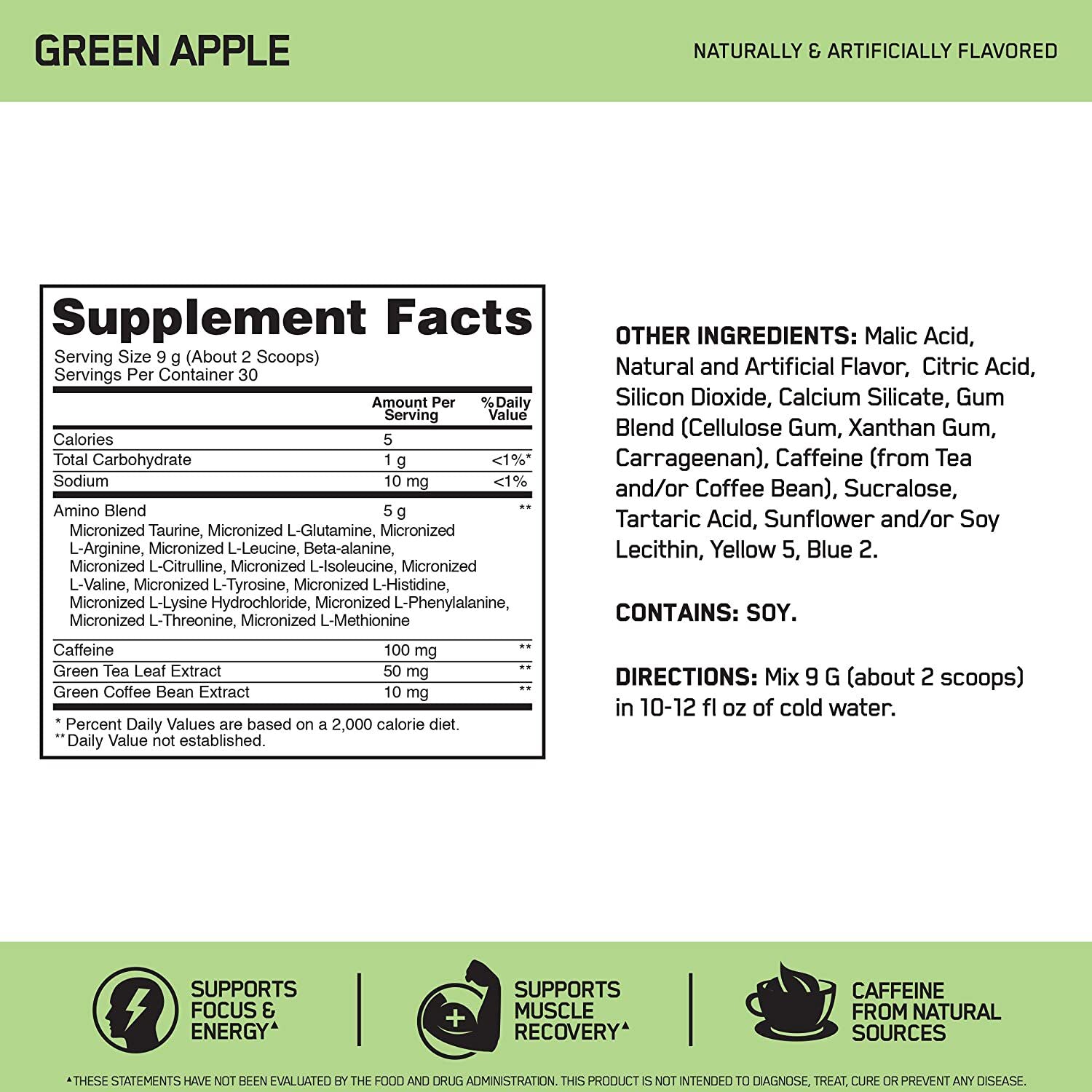 #Flavor_Green Apple #Size_9.5 oz. (270g)