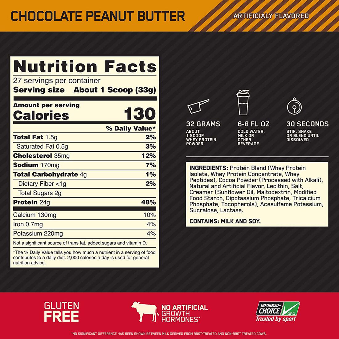 #Flavor_Chocolate Peanut Butter #Size_2 lb.