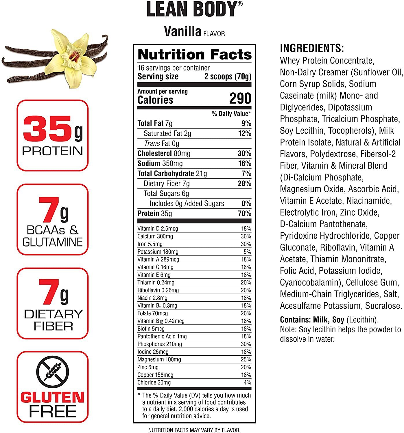 #Flavor_Vanilla #Size_2.47 lb.