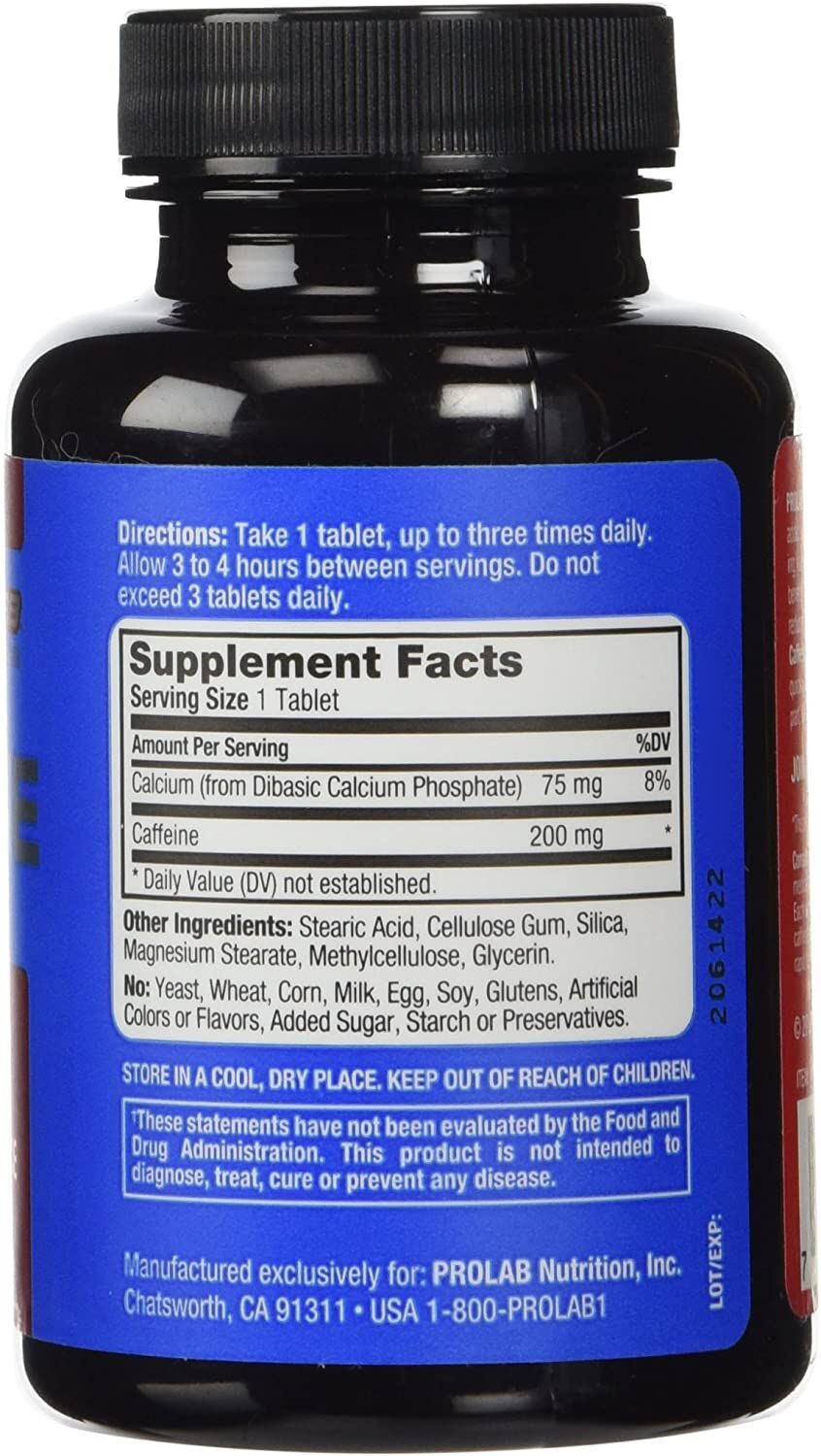 #Dosage_200 mg #Size_100 tablets