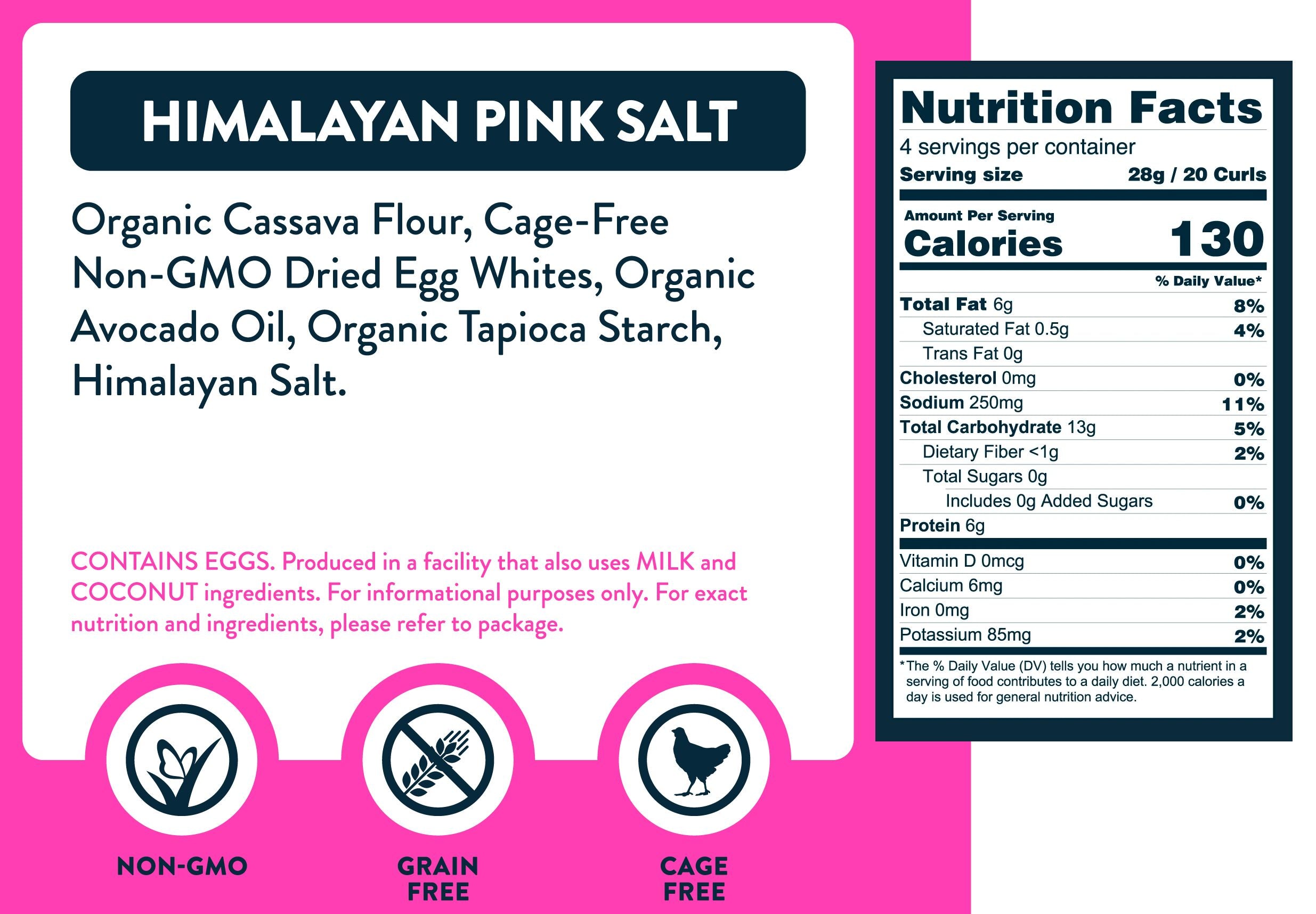 #Flavor_Himalayan Pink Salt #Size_4 oz