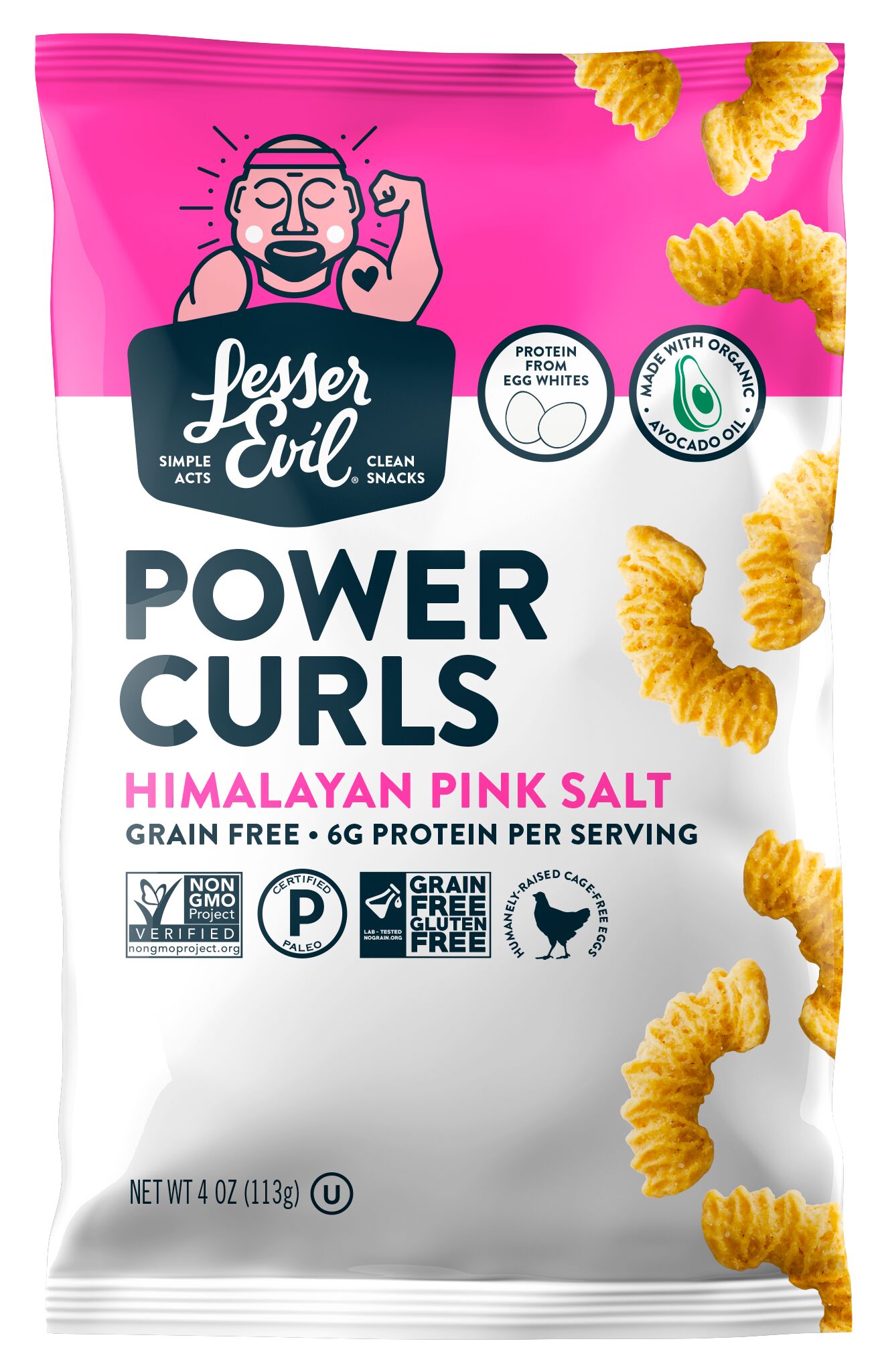 #Flavor_Himalayan Pink Salt #Size_4 oz