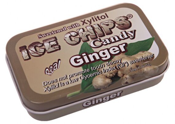 #Flavor_Ginger #Size_50g (1.76oz.)