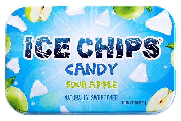 Ice Chips Sugar Free Candy