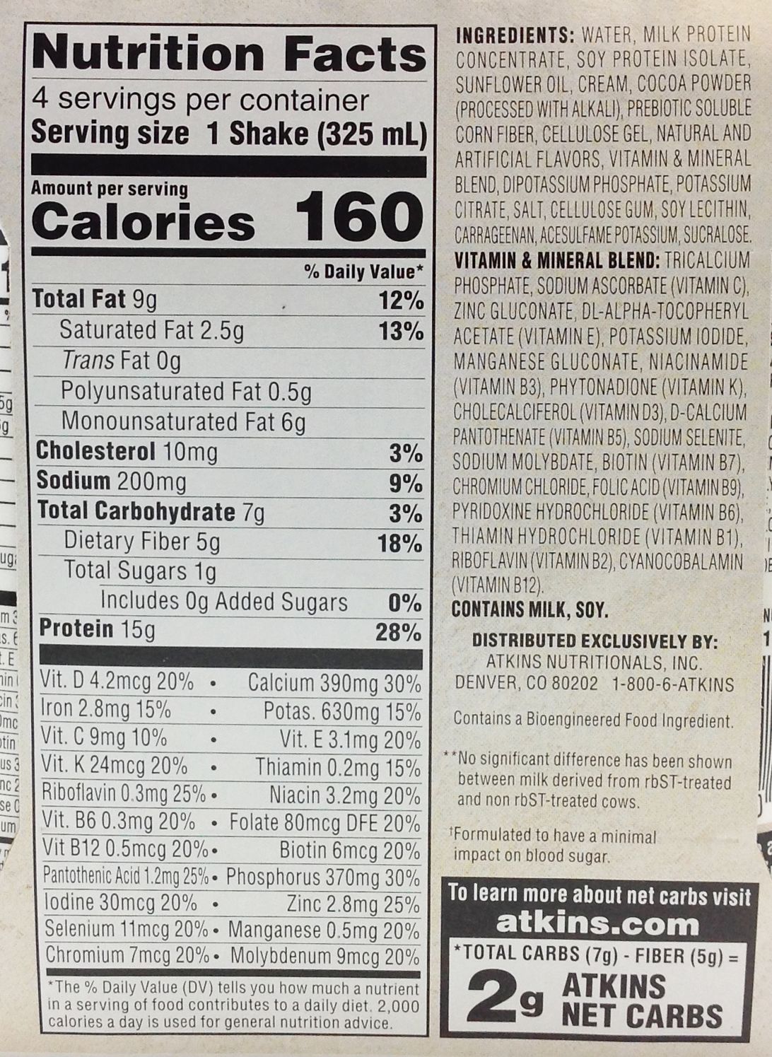 #Flavor_Milk Chocolate Delight, 11 oz #Size_4 pack