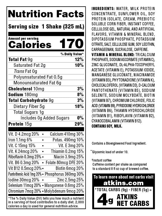 #Flavor_Vanilla Latte, 11 oz #Size_4 pack