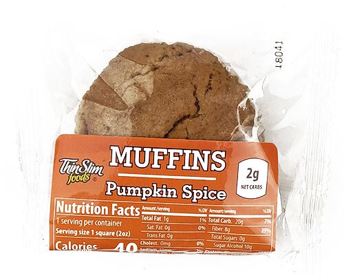 #Flavor_Pumpkin Spice #Size_8 pack