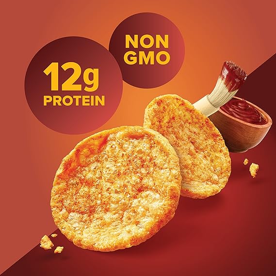 #Flavor_Hickory Barbecue