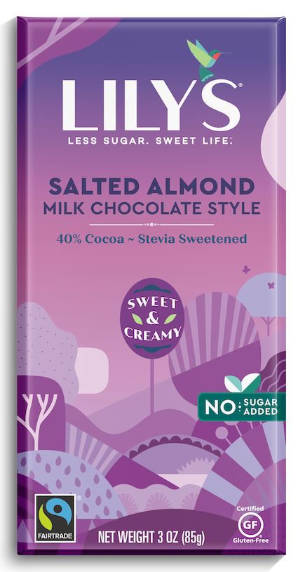 #Flavor_Salted Almond #Size_12 bars