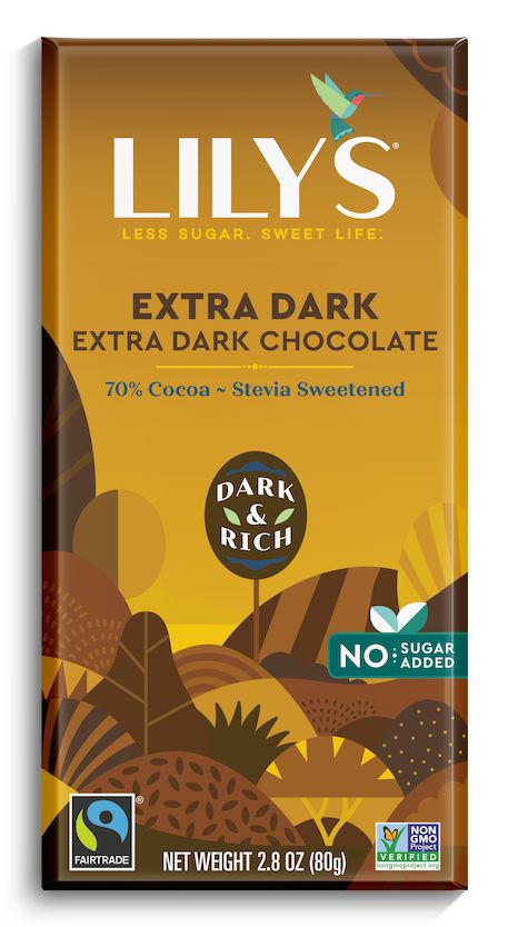 #Flavor_Extra Dark #Size_12 bars