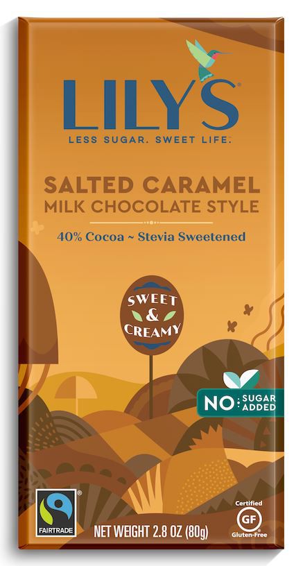 #Flavor_Salted Caramel #Size_1 bar