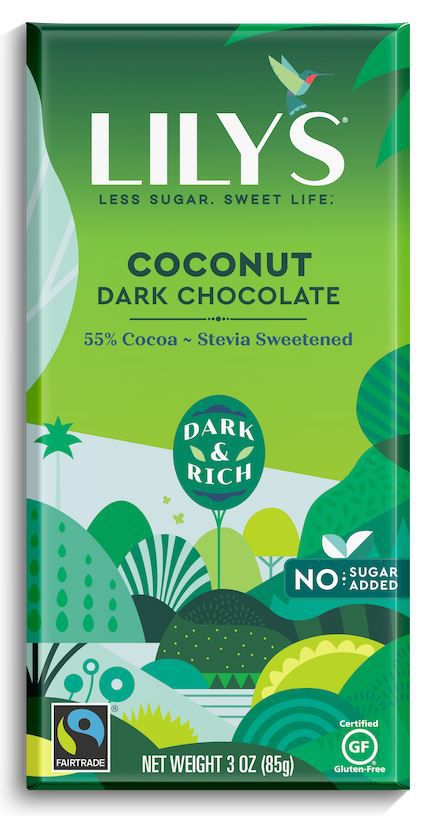 #Flavor_Coconut #Size_1 bar