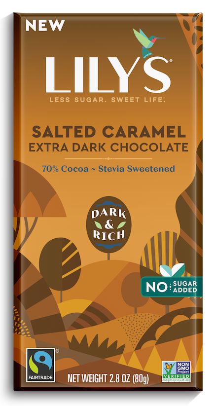 #Flavor_Salted Caramel #Size_12 bars