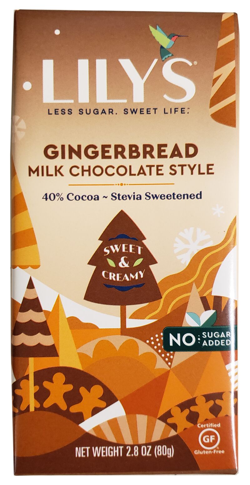 #Flavor_Gingerbread #Size_12 bars