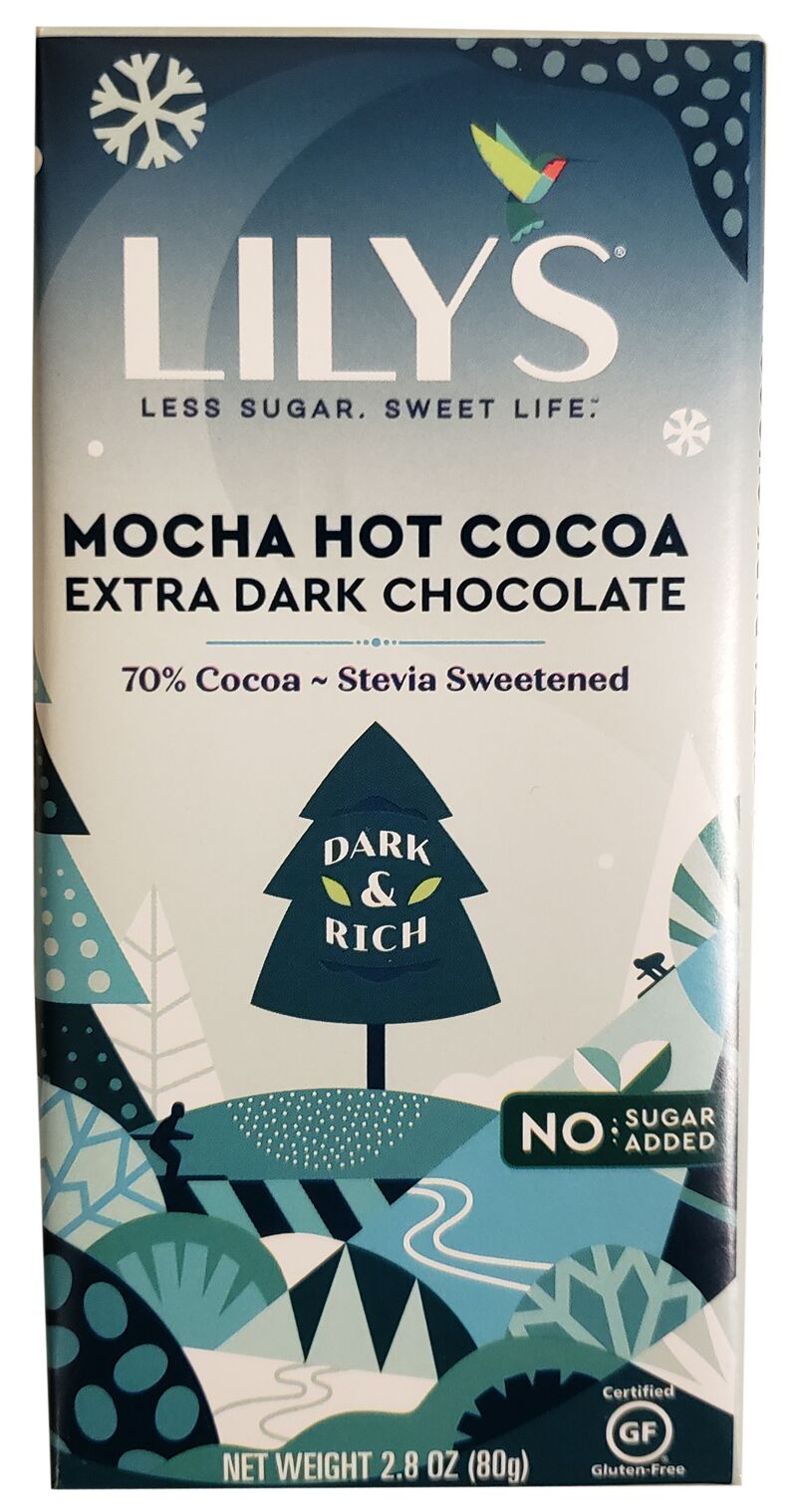 #Flavor_Mocha Hot Cocoa #Size_12 bars