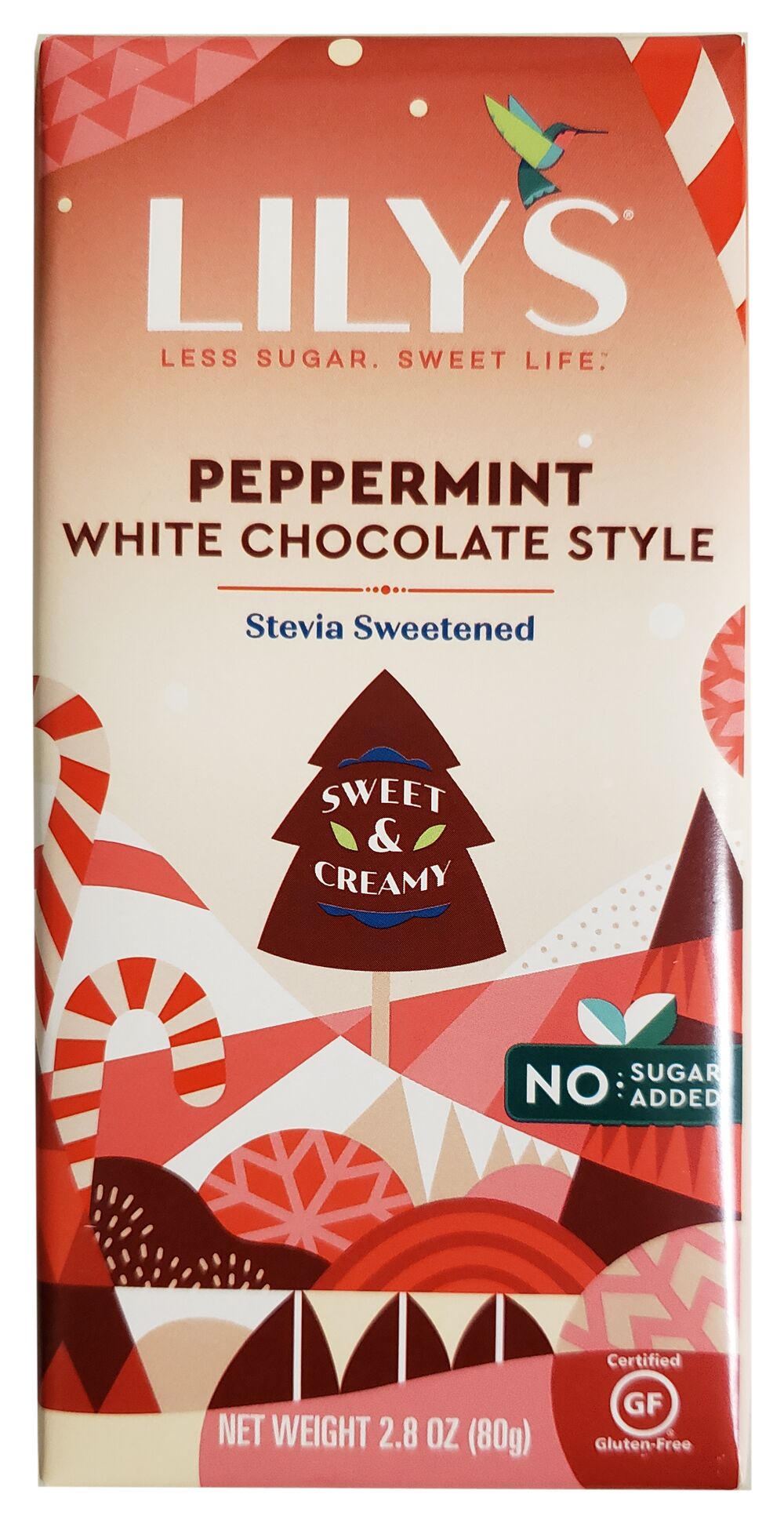 #Flavor_Peppermint #Size_12 bars