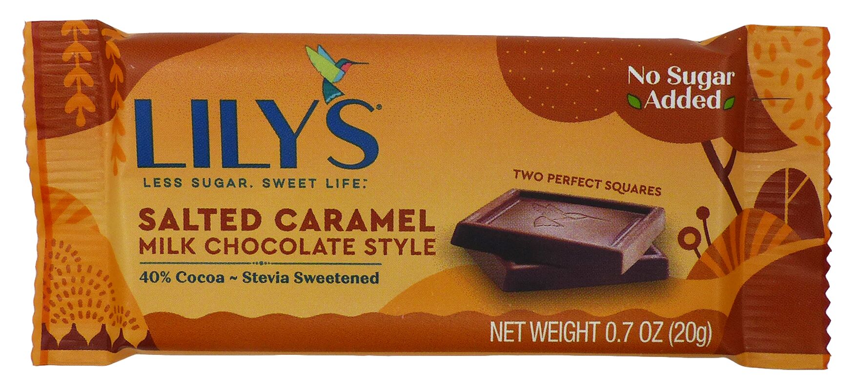 #Flavor_Salted Caramel #Size_18 mini bars