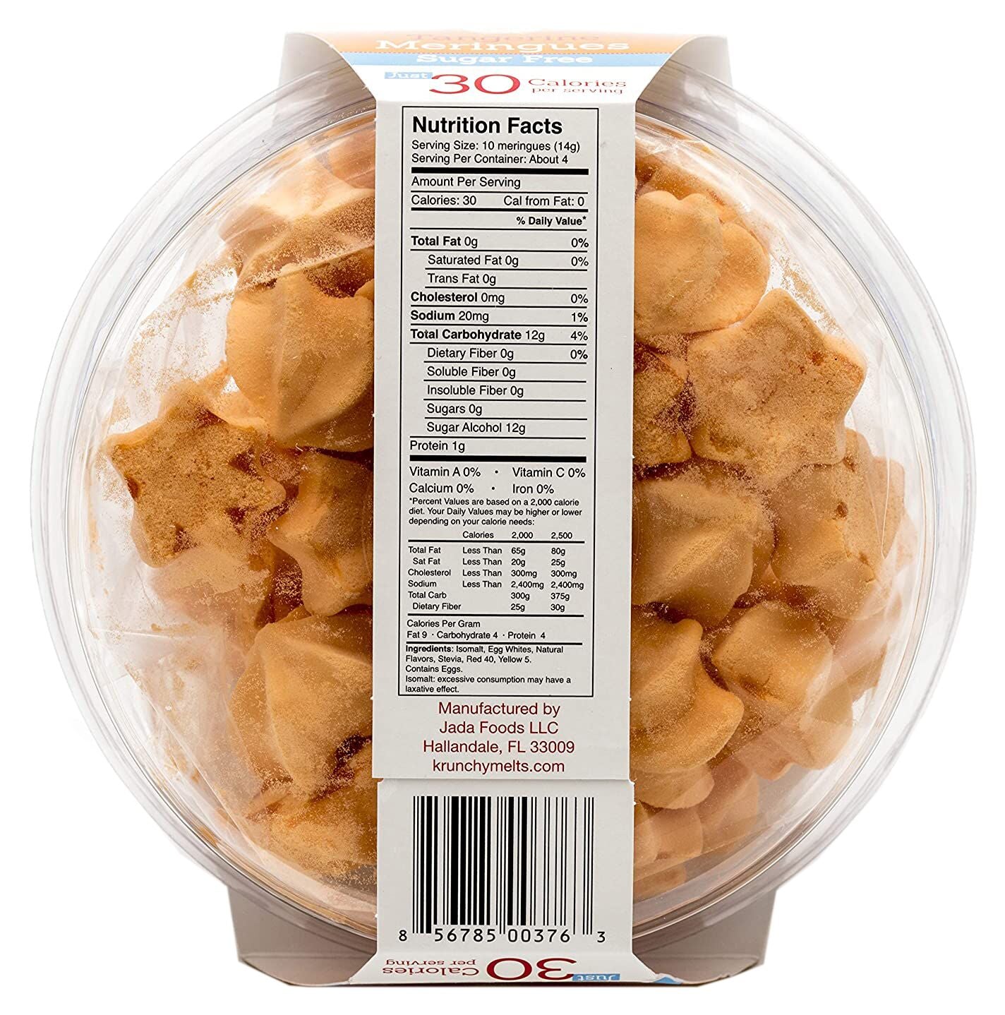 #Flavor_Tangerine #Size_2 oz.