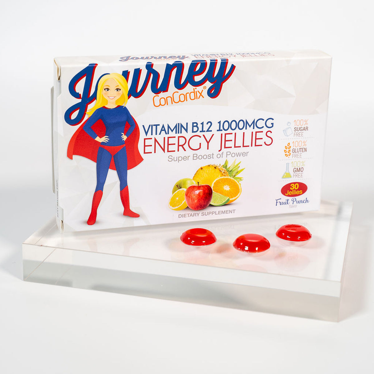 Journey B12 Jellies by Bariatric Eating - High-quality Vitamins by Bariatric Eating at BariatricPal Store