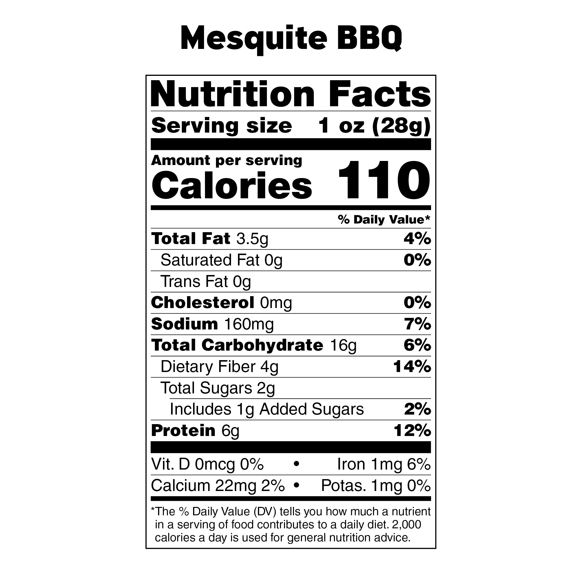 Enlightened Crunchy Broad Beans - Mesquite BBQ (4.5 oz) - High-quality Roasted Broad Bean Crisps by Enlightened at BariatricPal Store