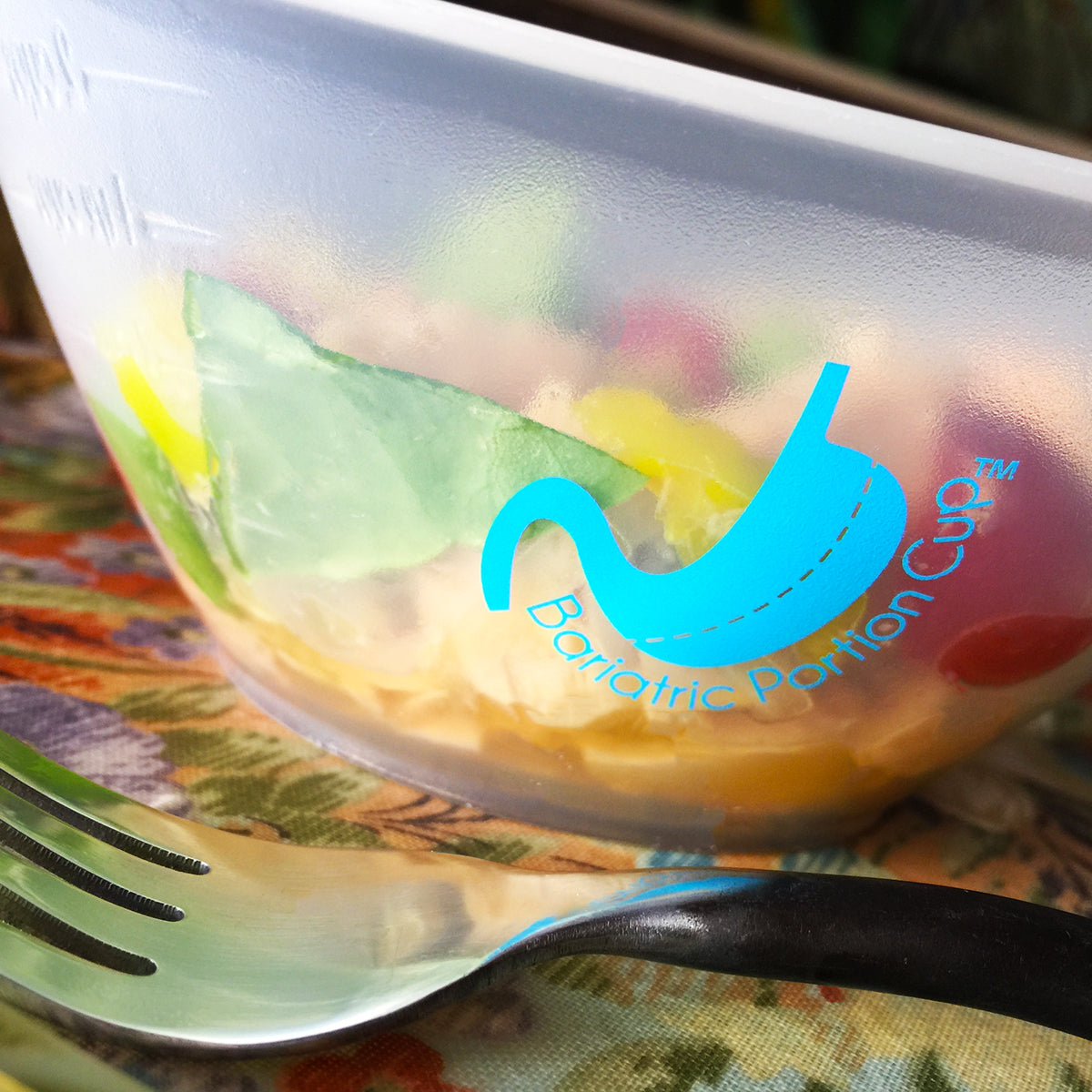 Bariatric Portion Cup by Bariatric Eating - High-quality Accessories by Bariatric Eating at BariatricPal Store