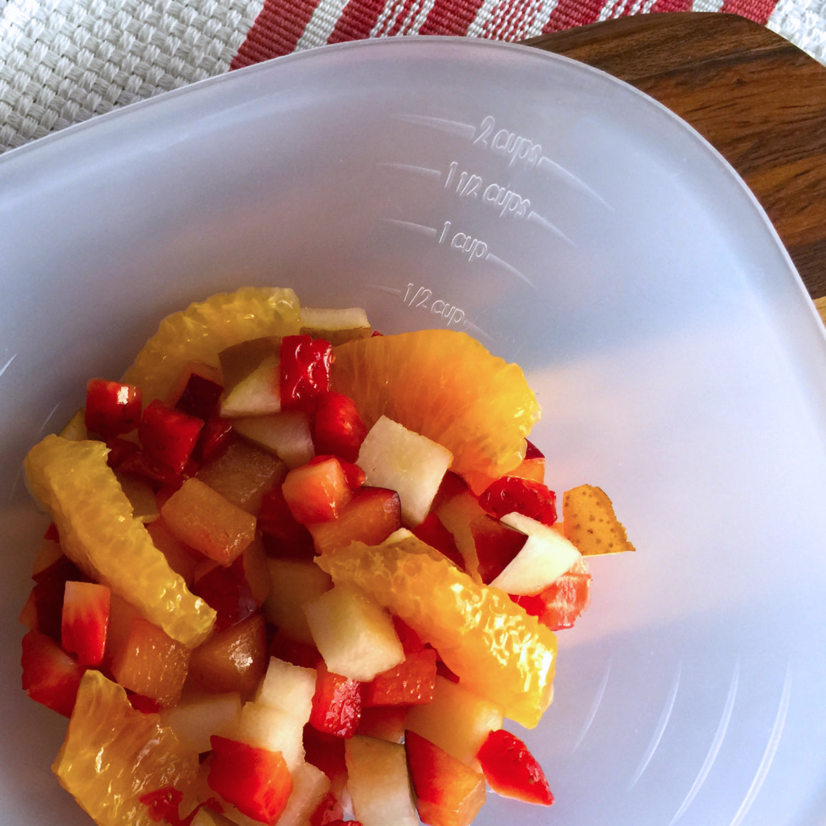 Bariatric Portion Cup by Bariatric Eating - High-quality Accessories by Bariatric Eating at BariatricPal Store