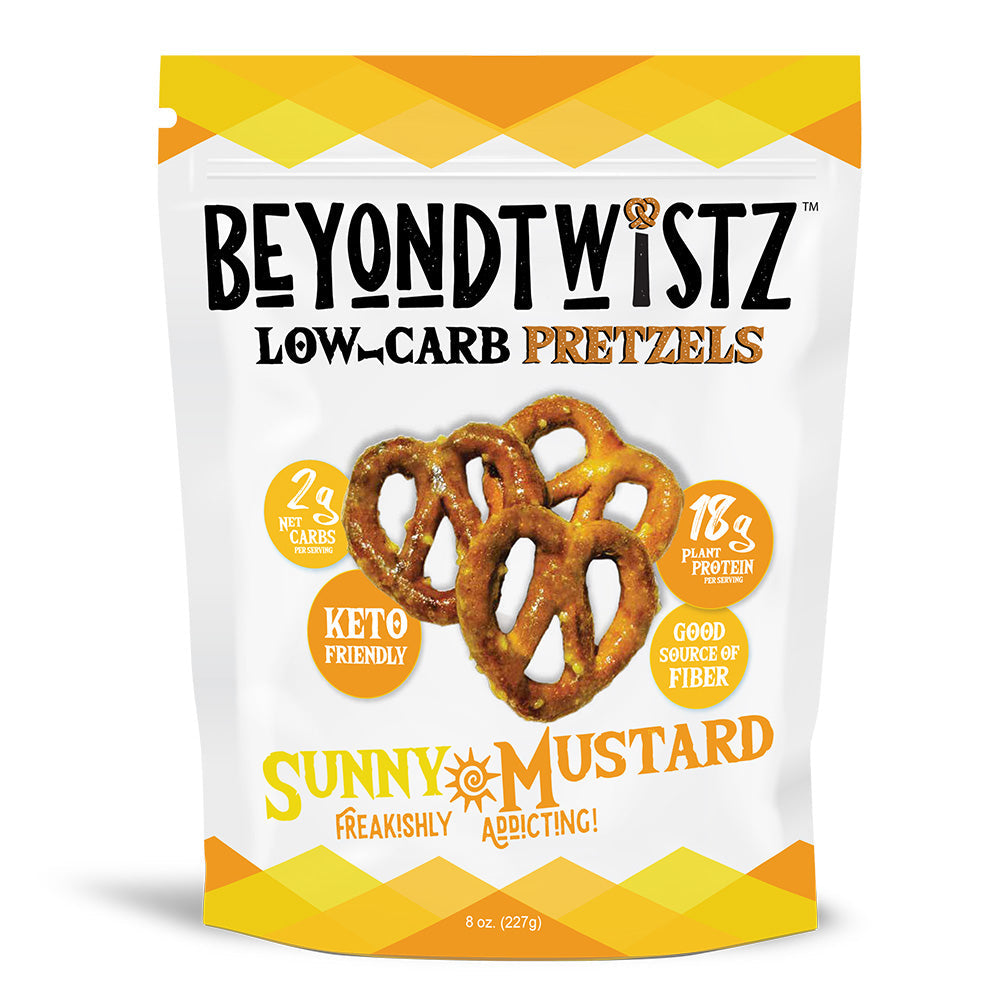 #Flavor_Sunny Mustard