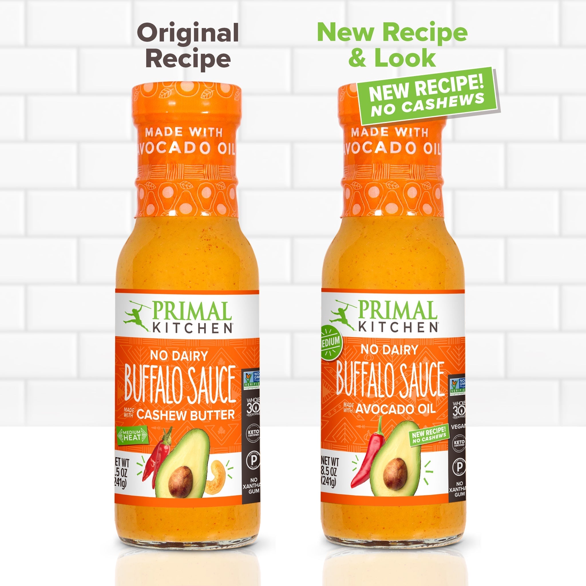 #Flavor_Original Medium