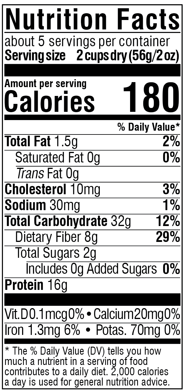 Carba-Nada Reduced Carb Pasta by Al Dente Pasta Company - Roasted Garlic Fettuccine (10 oz) - High-quality Pasta by Carba-Nada at BariatricPal Store