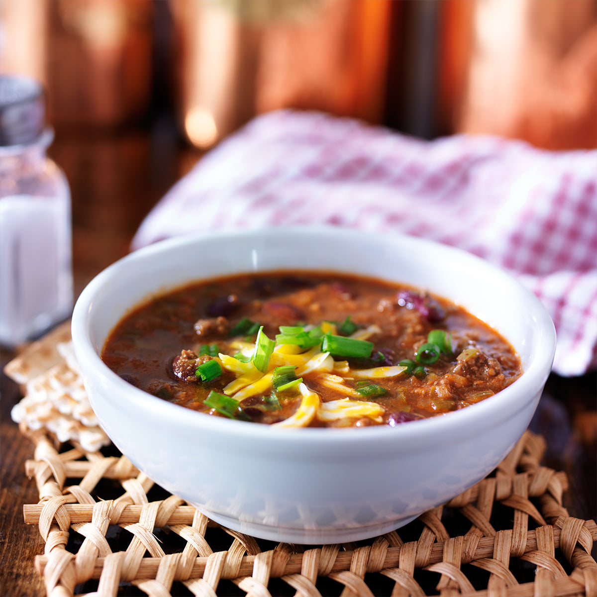 Inspire Cancun Chili - 14g Protein by Bariatric Eating - High-quality Hot Meals by Bariatric Eating at BariatricPal Store