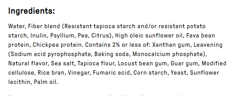 Carbonaut Low Carb Gluten Free Tortillas, 7.4 oz - High-quality Bread Products by Carbonaut at BariatricPal Store