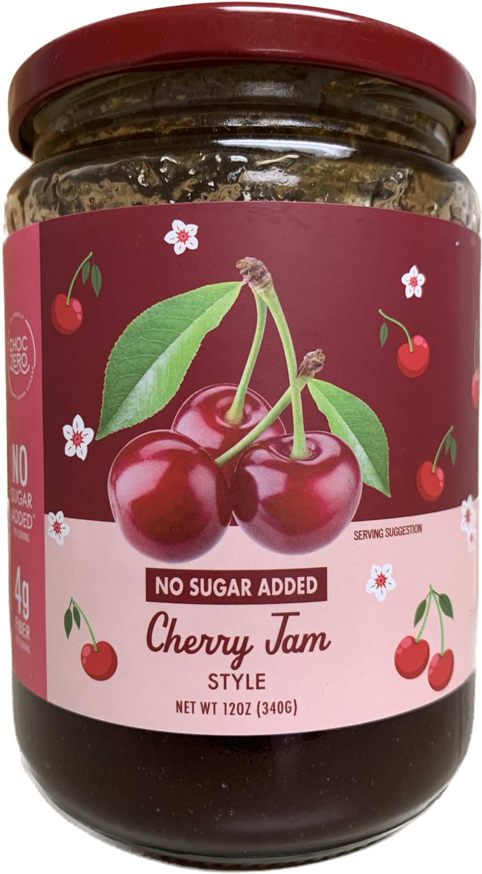 #Flavor_Cherry Jam