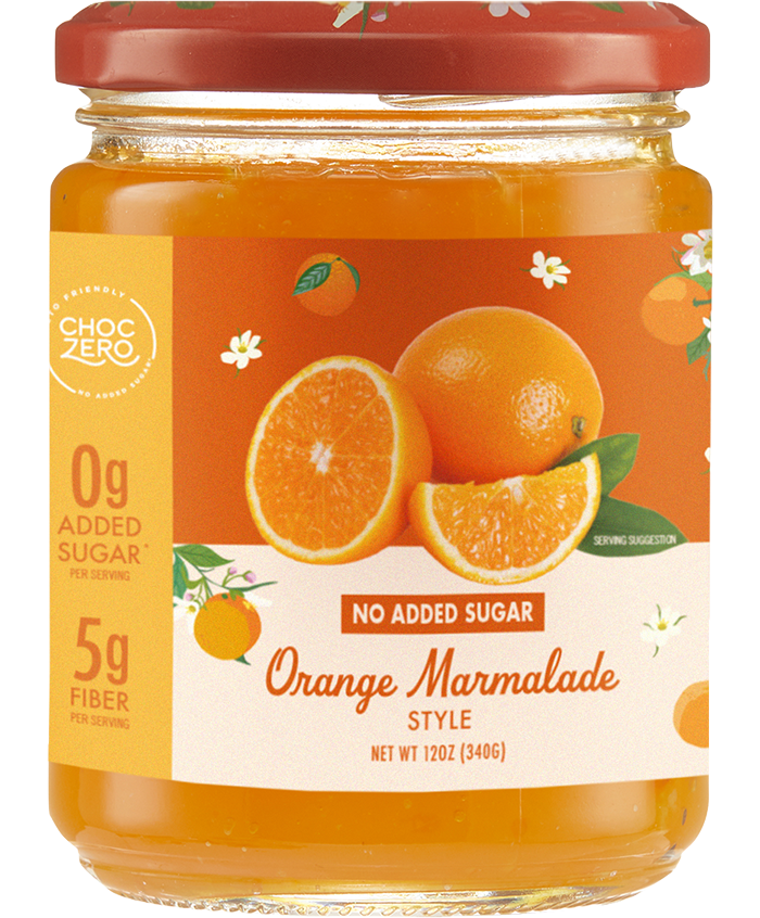 #Flavor_Orange Marmalade