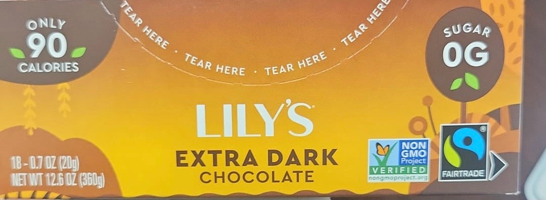 #Flavor_Extra Dark #Size_18 mini bars