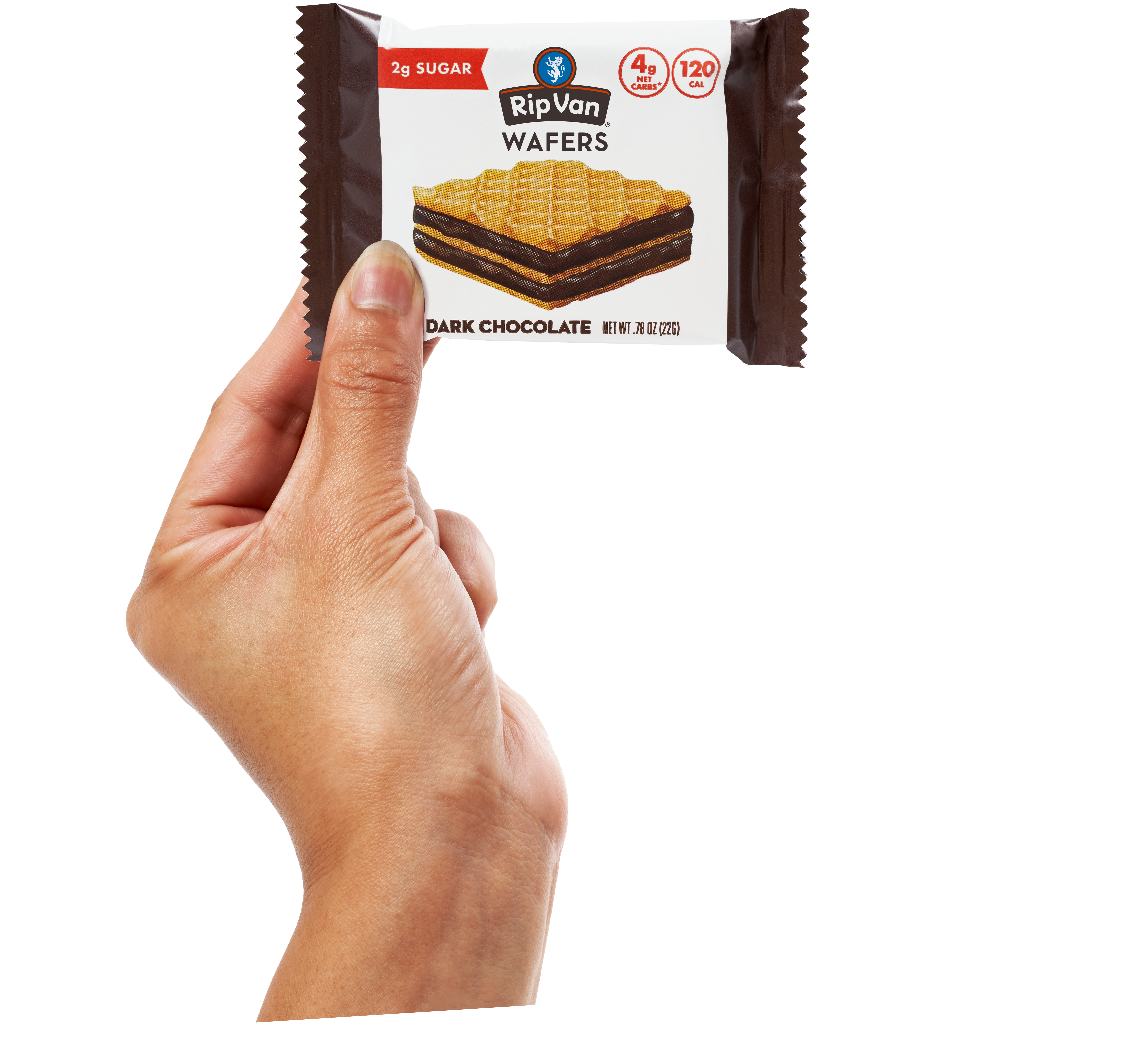 Wafer Snacks by Rip Van - Variety Pack - High-quality Cakes & Cookies by Rip Van at BariatricPal Store