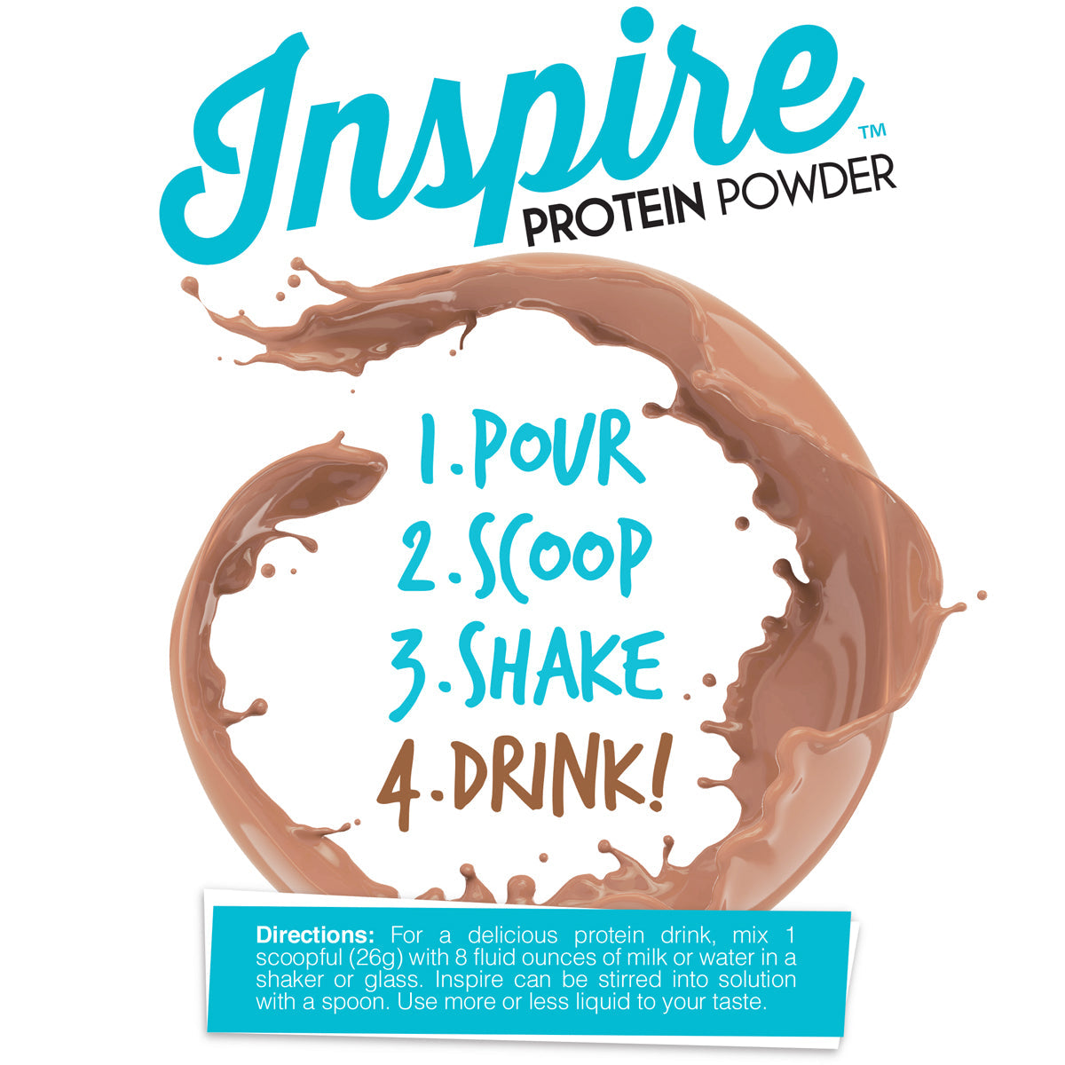 Inspire Caramel Latte Protein Powder by Bariatric Eating - High-quality Protein Drinks by Bariatric Eating at BariatricPal Store