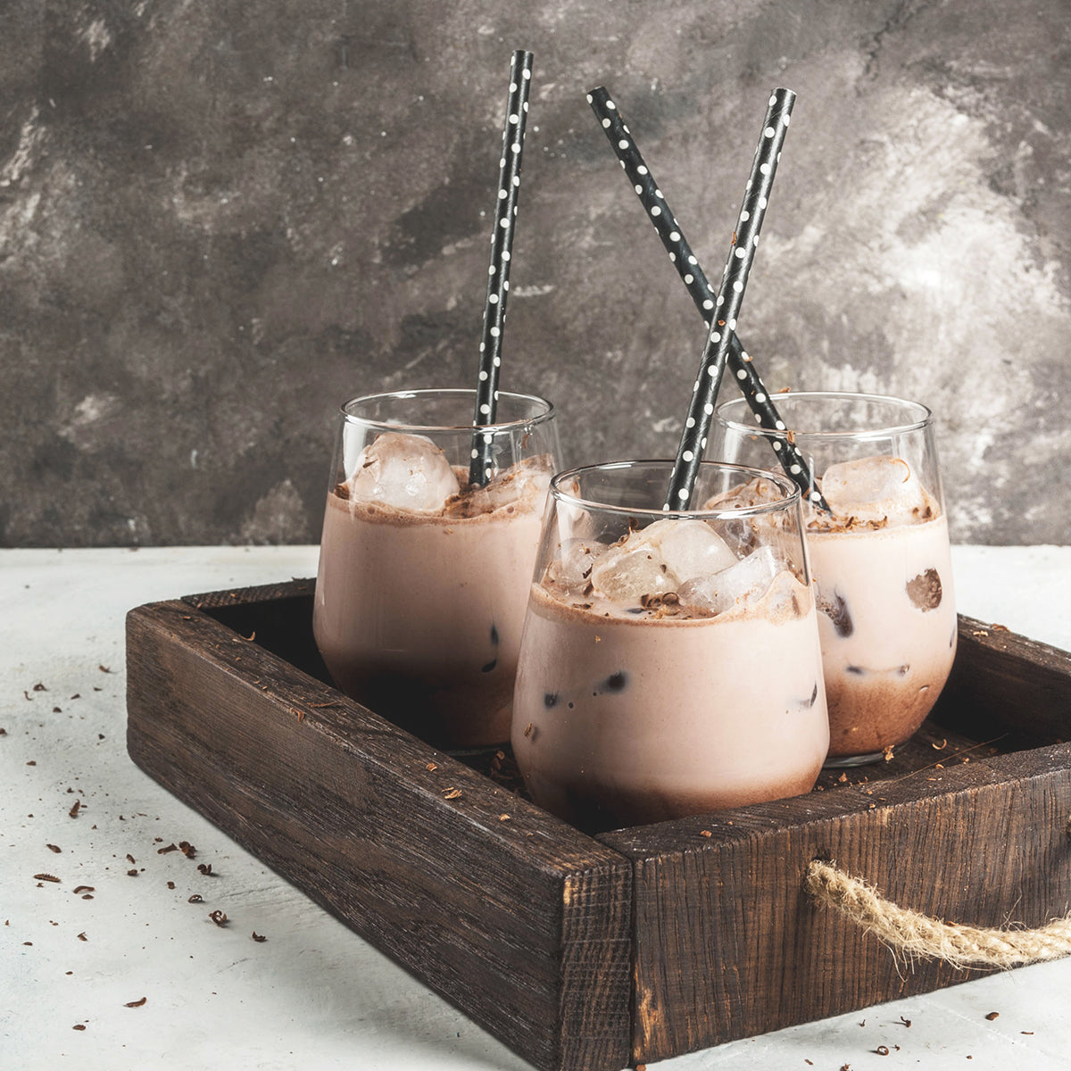 Inspire Dutch Chocolate Cake Protein Powder by Bariatric Eating - High-quality Protein Drinks by Bariatric Eating at BariatricPal Store